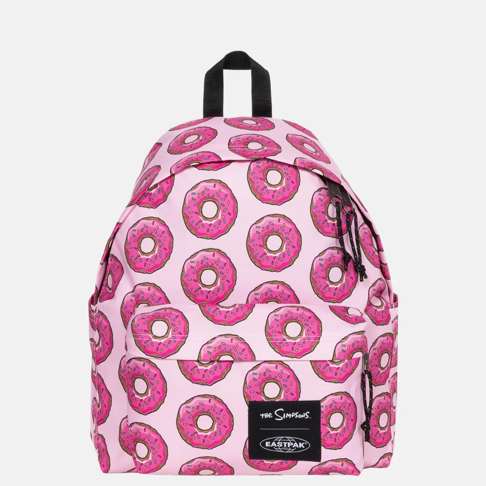 Eastpak Day Pakr r rugzak 14 inch simpsons donuts bij Duifhuizen